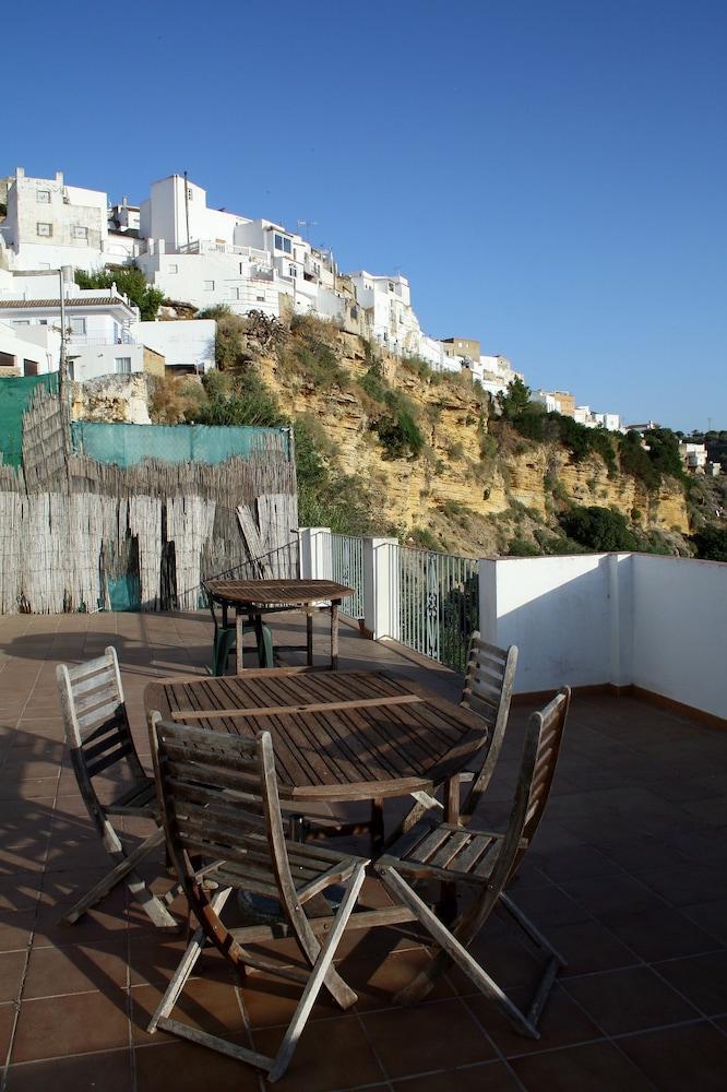 Casa Blues Hotell Arcos de la Frontera Exteriör bild