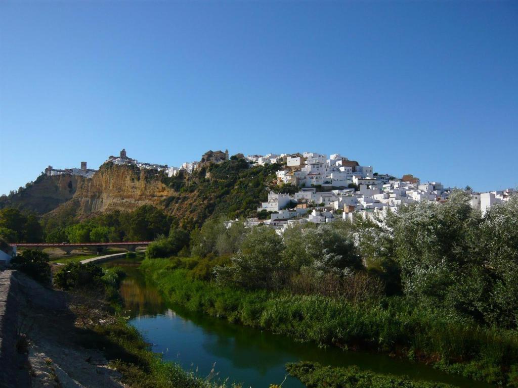 Casa Blues Hotell Arcos de la Frontera Exteriör bild