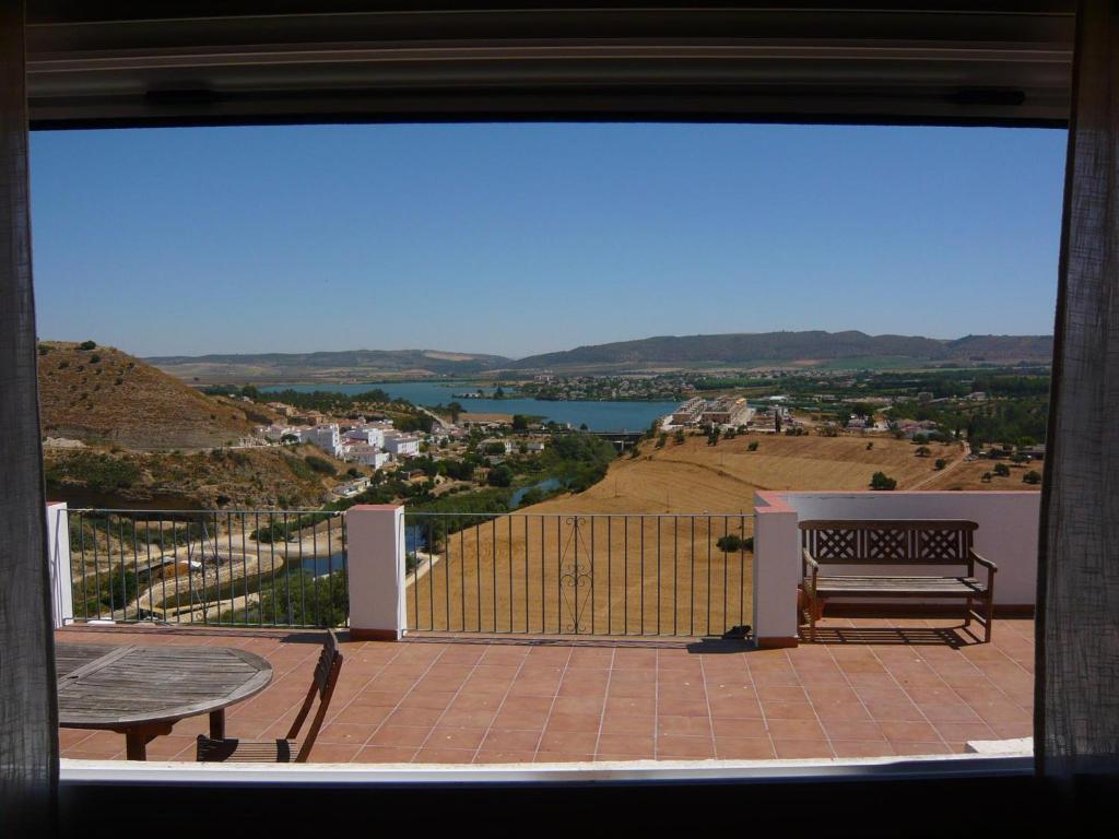 Casa Blues Hotell Arcos de la Frontera Exteriör bild