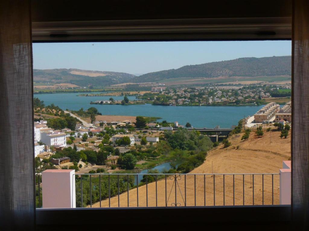Casa Blues Hotell Arcos de la Frontera Exteriör bild