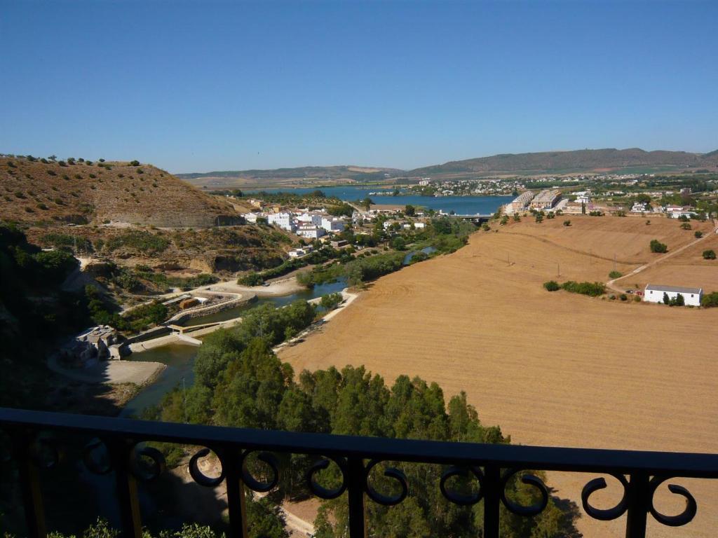 Casa Blues Hotell Arcos de la Frontera Exteriör bild