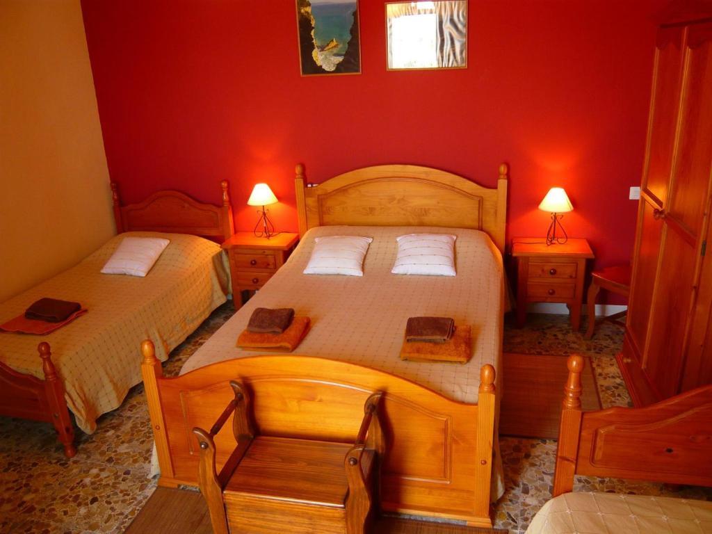 Casa Blues Hotell Arcos de la Frontera Rum bild