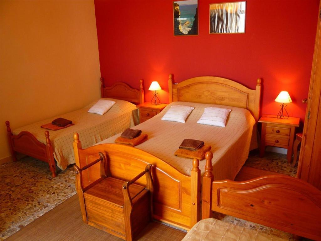 Casa Blues Hotell Arcos de la Frontera Exteriör bild