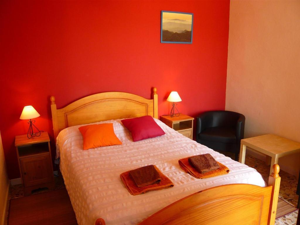 Casa Blues Hotell Arcos de la Frontera Rum bild