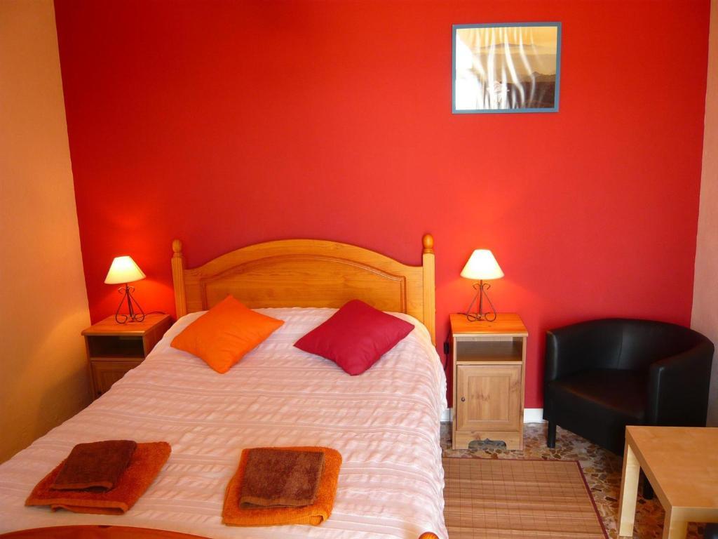 Casa Blues Hotell Arcos de la Frontera Rum bild