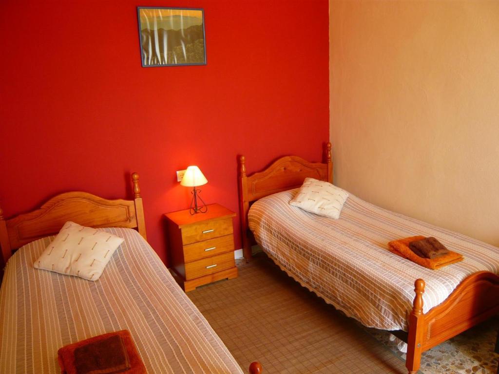 Casa Blues Hotell Arcos de la Frontera Rum bild
