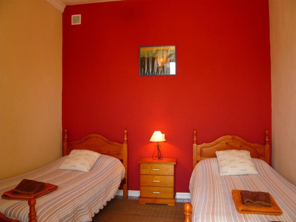 Casa Blues Hotell Arcos de la Frontera Rum bild