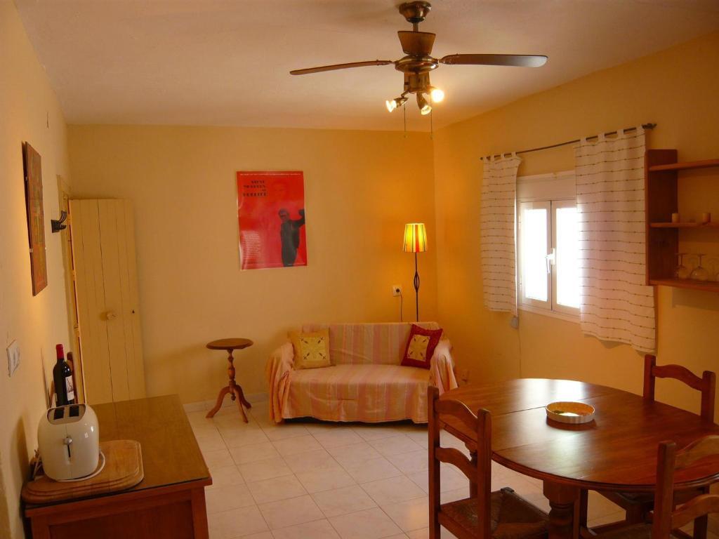 Casa Blues Hotell Arcos de la Frontera Rum bild