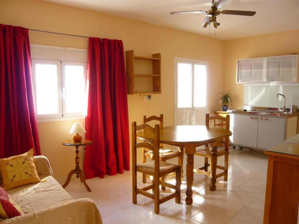 Casa Blues Hotell Arcos de la Frontera Rum bild