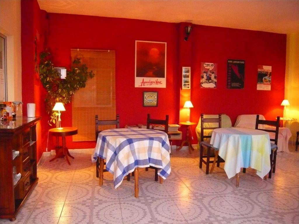 Casa Blues Hotell Arcos de la Frontera Exteriör bild