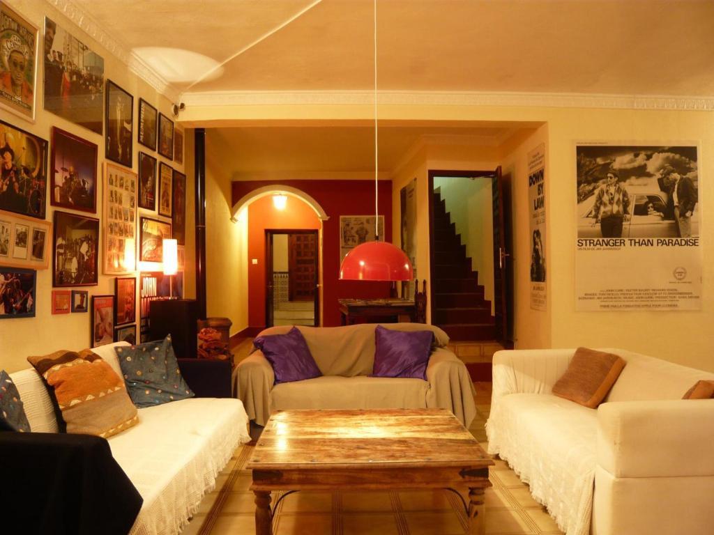 Casa Blues Hotell Arcos de la Frontera Exteriör bild