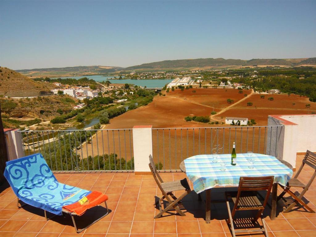 Casa Blues Hotell Arcos de la Frontera Exteriör bild