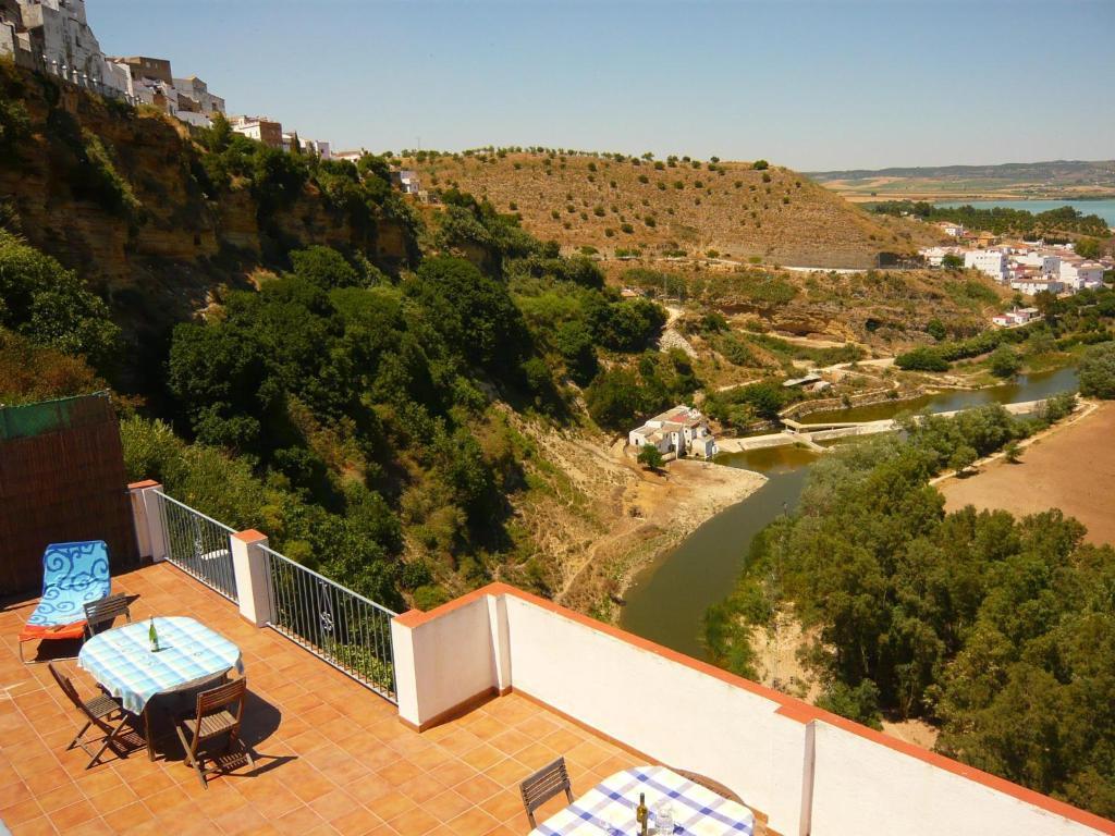 Casa Blues Hotell Arcos de la Frontera Exteriör bild