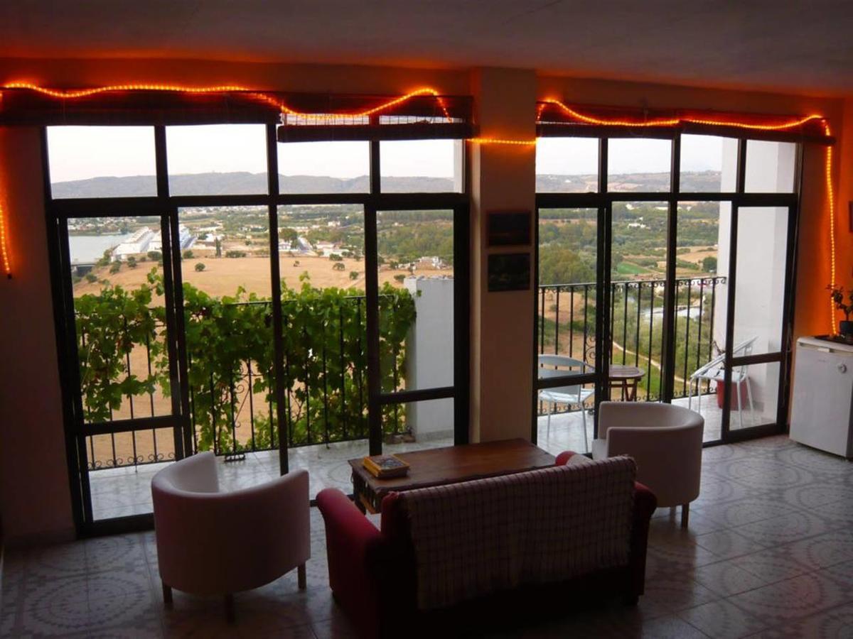 Casa Blues Hotell Arcos de la Frontera Exteriör bild