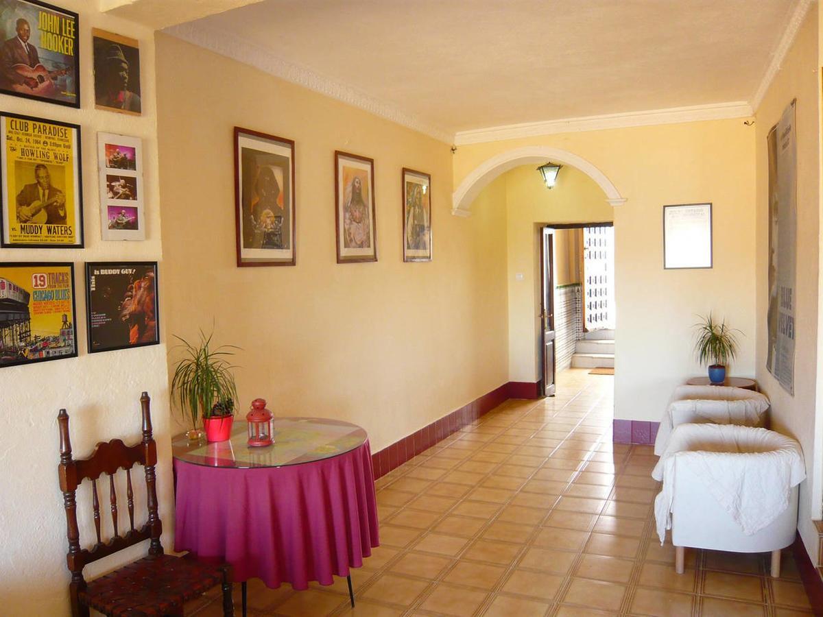 Casa Blues Hotell Arcos de la Frontera Exteriör bild