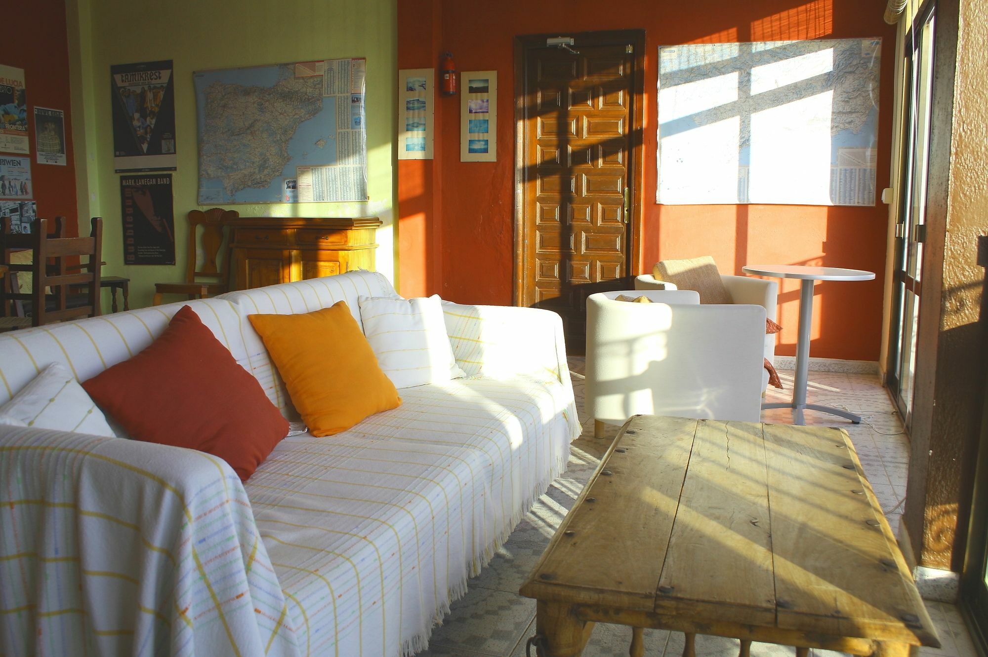 Casa Blues Hotell Arcos de la Frontera Exteriör bild